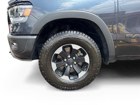 Used 2019 RAM 1500 Rebel AWD/4WD image 9