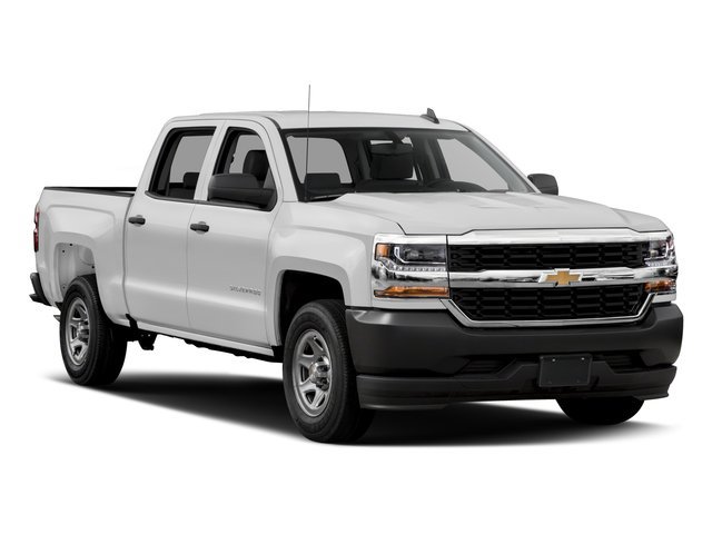 Used 2017 Chevrolet Silverado 1500 W/T w/ WT Convenience Package RWD image 9
