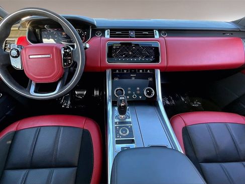 Certified 2022 Land Rover Range Rover Sport HST image 7