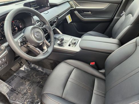 New 2026 MAZDA CX-90 Plug-In Hybrid w/ Preferred image 7