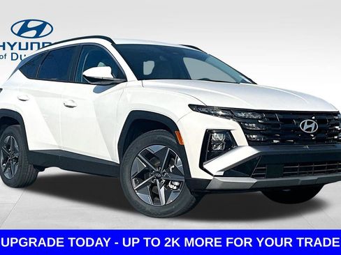 New 2026 Hyundai Tucson SEL AWD/4WD image 2