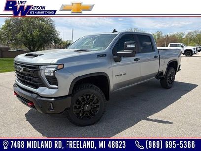 New 2026 Chevrolet Silverado 3500 LT w/ Trail Boss Package