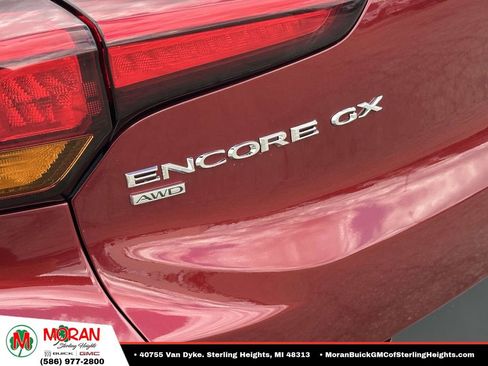 Used 2023 Buick Encore GX Essence w/ Experience Buick Package AWD/4WD image 10