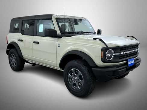 New 2026 Ford Bronco Big Bend AWD/4WD image 3