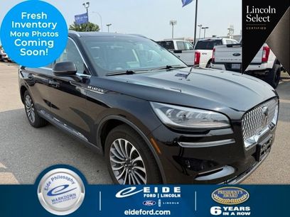 Used 2024 Lincoln Aviator AWD w/ Premium Package