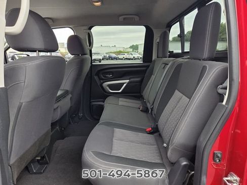 Used 2023 Nissan Titan SV RWD image 10