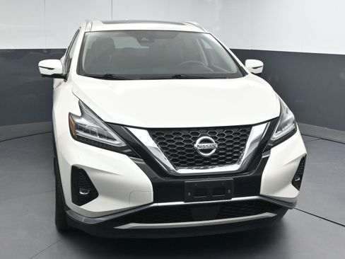 Used 2020 Nissan Murano Platinum w/ Cargo Package image 2