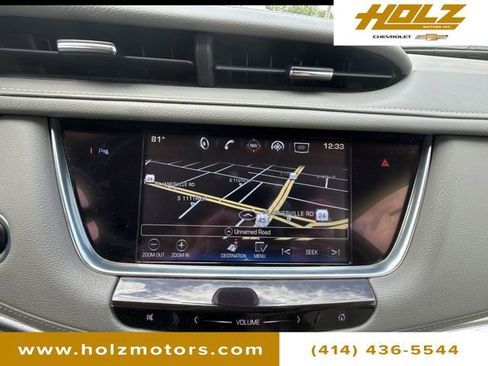 Certified 2017 Cadillac XT5 Premium Luxury w/ LPO, Wheel Lock Package AWD/4WD image 14