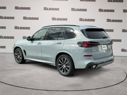New 2026 BMW X5 xDrive40i w/ M Sport Package image 3