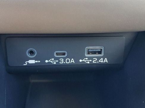 Certified 2025 Subaru Outback Premium w/ Popular Package #1 image 29