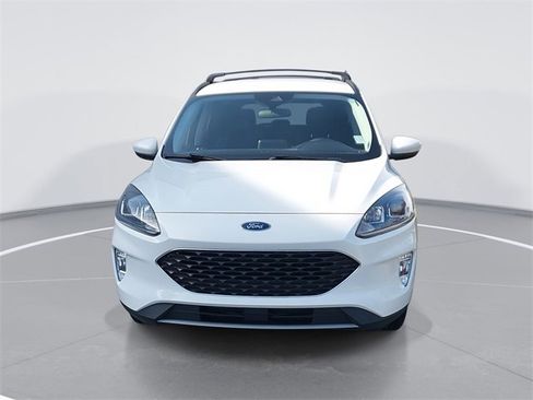 Certified 2022 Ford Escape SEL image 8