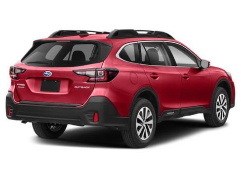 Used 2020 Subaru Outback Premium AWD/4WD image 2