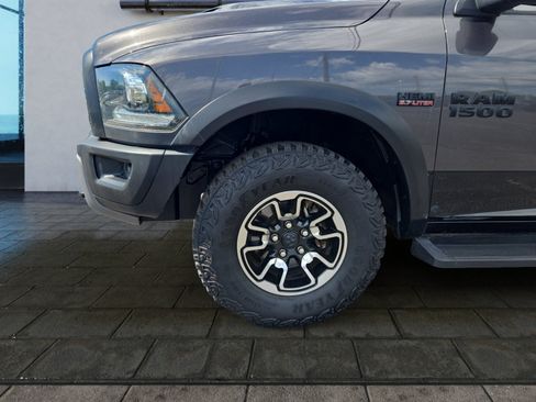 Used 2018 RAM 1500 Rebel w/ Luxury Group RWD image 25