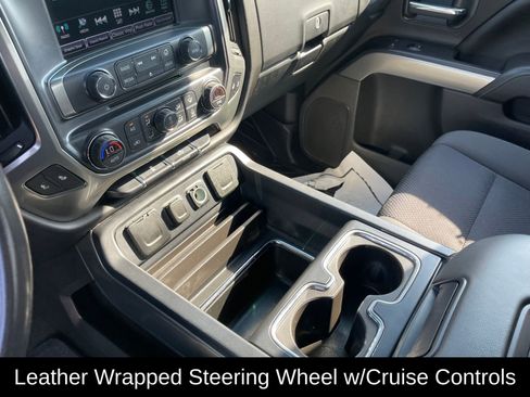 Used 2018 Chevrolet Silverado 1500 LT w/ All Star Edition image 18