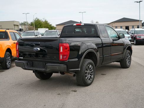 Used 2021 Ford Ranger Lariat w/ Equipment Group 501A High AWD/4WD image 5
