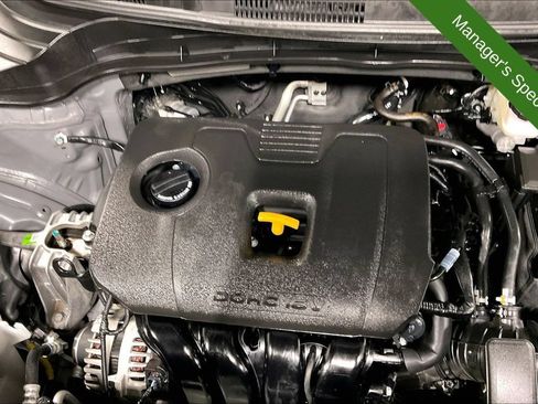 Used 2025 Kia Soul LX w/ LX Technology Package FWD image 38