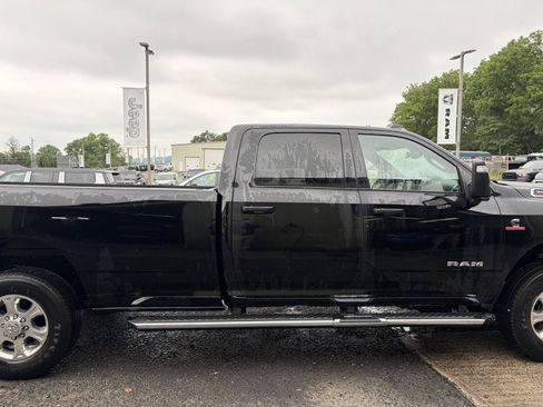 Used 2024 RAM 3500 Big Horn w/ Towing Technology Group AWD/4WD image 8