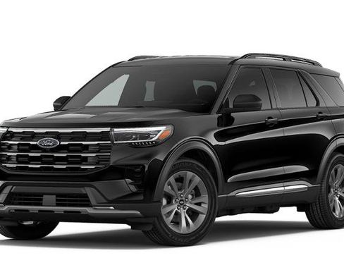 New 2026 Ford Explorer Active image 24