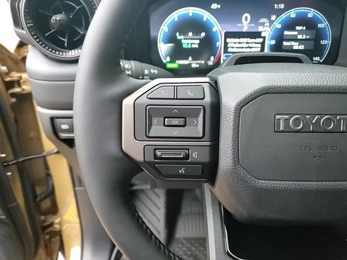 New 2026 Toyota Land Cruiser w/ Premium Package image 14