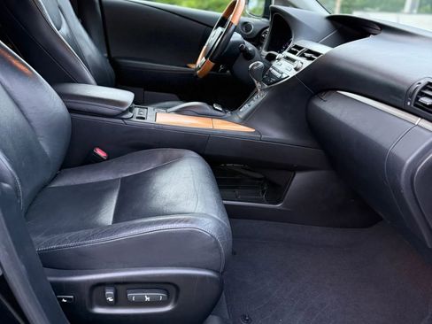 Used 2015 Lexus RX 450h AWD image 12
