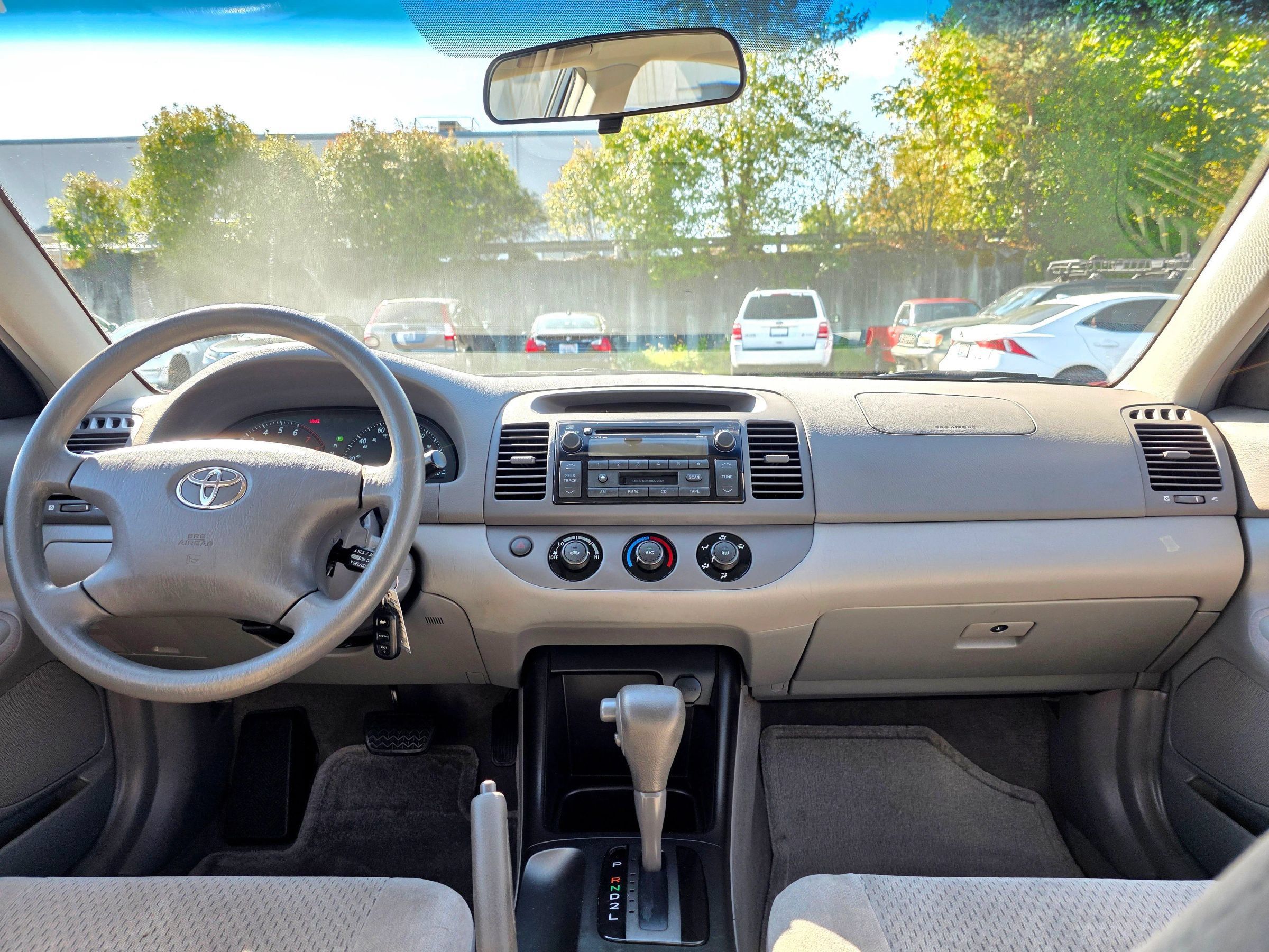 Used 2003 Toyota Camry LE FWD image 18