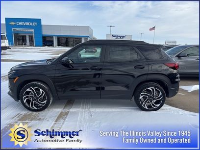 New 2026 Chevrolet TrailBlazer RS w/ Convenience Package