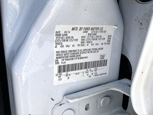 Used 2015 Ford F350 XLT w/ XLT Value Package image 15