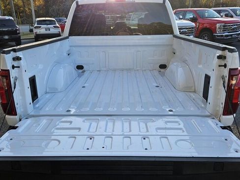 Used 2024 Ford F150 XLT w/ XLT Black Appearance Package image 13