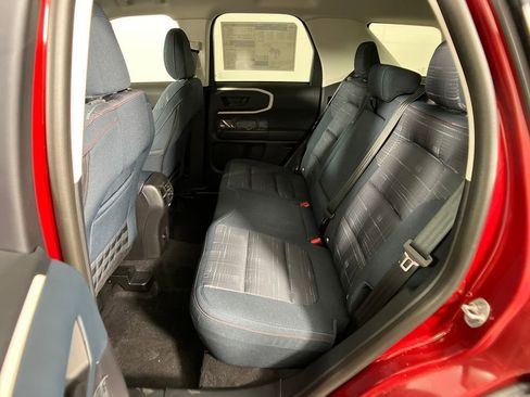 New 2025 Ford Bronco Sport Heritage image 30