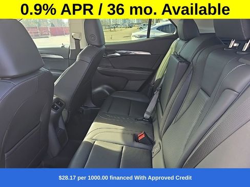 New 2025 Buick Envision Preferred image 15