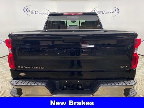 Certified 2023 Chevrolet Silverado 1500 LTZ w/ LTZ Premium Package AWD/4WD image 6