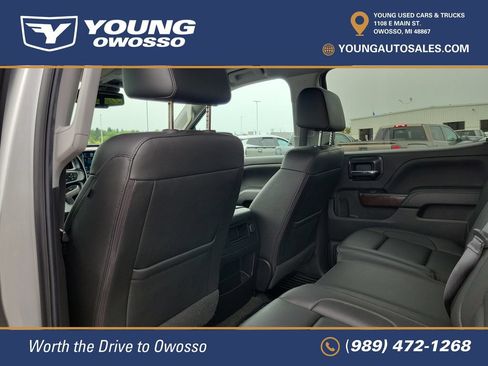 Used 2018 GMC Sierra 1500 SLT AWD/4WD image 33