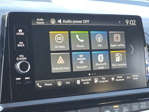 New 2026 Honda Odyssey EX-L image 18