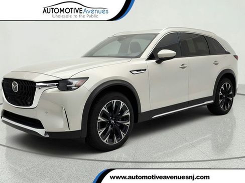Used 2025 MAZDA CX-90 Plug-In Hybrid w/ Premium Plus AWD/4WD image 1