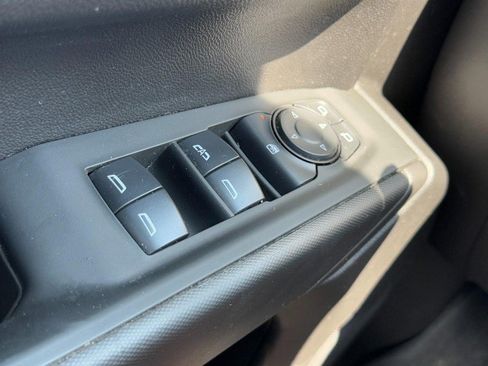 Used 2025 Chevrolet Silverado 1500 Custom w/ Turbomax Blackout Package AWD/4WD image 20