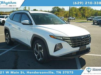 Used 2022 Hyundai Tucson SEL w/ Convenience + Premium Package