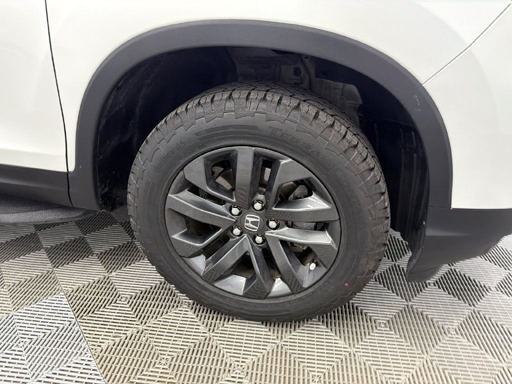 Used 2021 Honda Ridgeline Sport image 12
