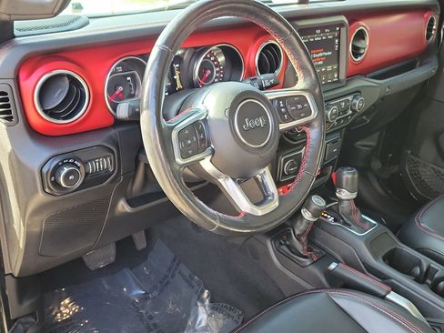 Used 2021 Jeep Wrangler Unlimited Rubicon image 19