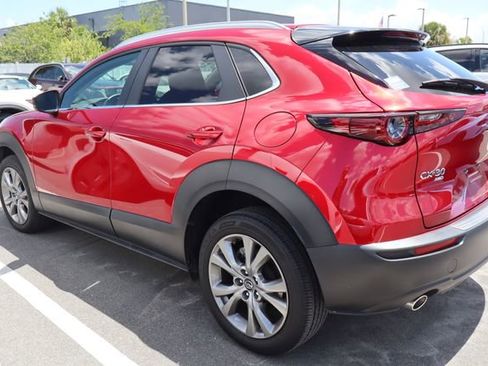 Used 2023 MAZDA CX-30 AWD 2.5 S w/ Select Package image 3