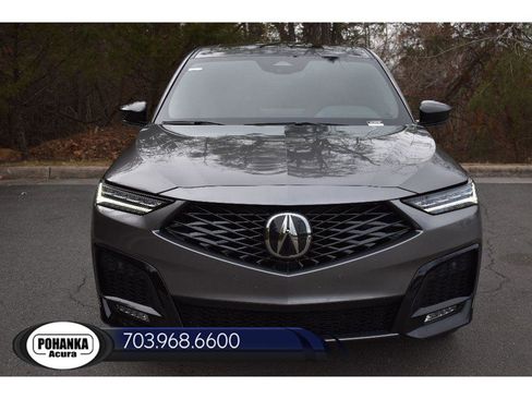 New 2026 Acura MDX A-Spec image 2