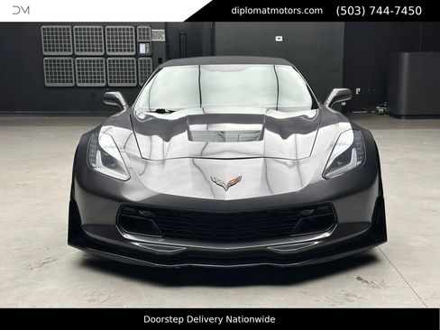 Used 2017 Chevrolet Corvette Z06 image 17