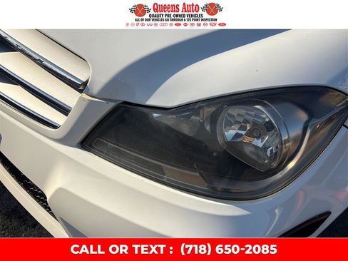 Used 2013 Mercedes-Benz C 300 Sport w/ Multimedia Pkg image 32