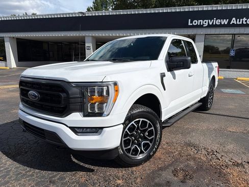Used 2021 Ford F150 XLT w/ Equipment Group 302A High AWD/4WD image 1
