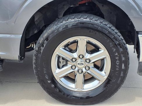 Used 2024 Ford F150 XLT w/ Mobile Office Package AWD/4WD image 9
