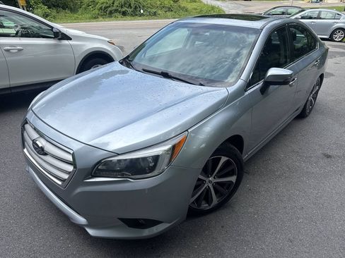 Used 2016 Subaru Legacy 2.5i Limited AWD/4WD image 1