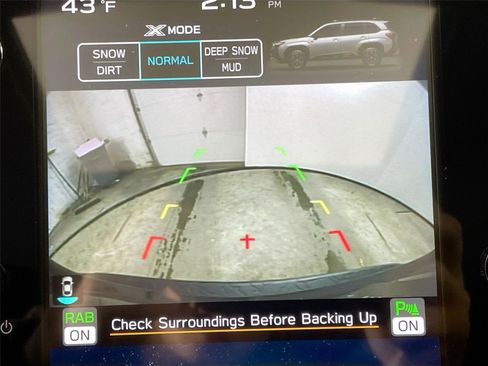 New 2026 Subaru Forester Wilderness image 17