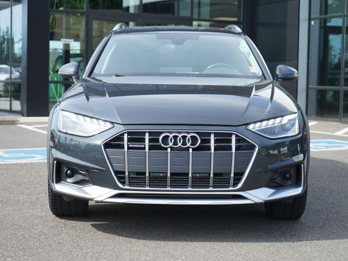 Used 2023 Audi A4 2.0T allroad Premium Plus AWD/4WD image 10