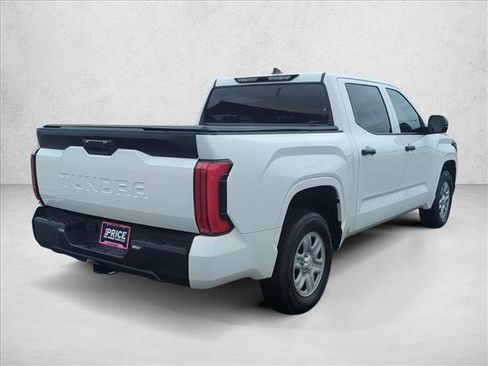 Used 2025 Toyota Tundra SR w/ SR Tow Package RWD image 5