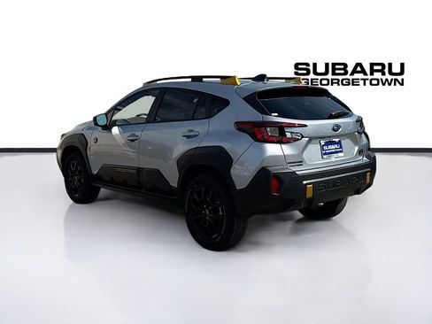 Used 2025 Subaru Crosstrek 2.5i Wilderness w/ Crosstrek Mirror Package image 5