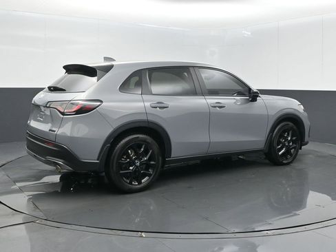 Certified 2025 Honda HR-V Sport image 22